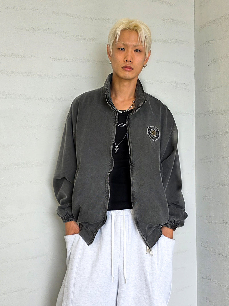 VENTIQUE Pigment jacket 3color