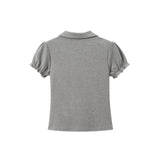 ピティーリボンハーフTシャツ