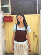 Parfait Crewneck Short Sleeve (6color)