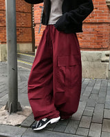 Head Cargo Balloon Wide Pants