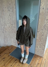 WORK HOOD JACKET