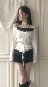 ボタニフィット&コルセットオフトップ