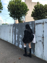 ミリタリーカモフード