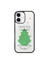 Have You Hug Epoxy Bumper Case