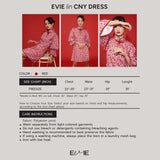 EVIE lin CNY DRESS
