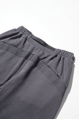 エレメントサイドシームスウェットパンツ グレー