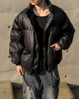 Rex Metal Crack Highneck Padding