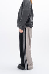 Sig Velvet Track Corduroy Pants