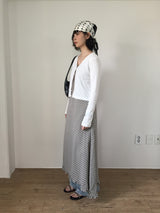 Lucy Bohemian Bustier Long Dress (1color)