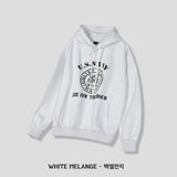 ナイティドオーバーフーディドTシャツ 4C
