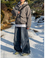 Hunt Corduroy Fleece Jumper 3C
