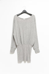 wool dolman ribbed ops(2colors)