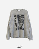 Barrel Knitwear Long Sleeve