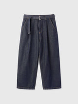 No.1260 belt nonfade denim PT