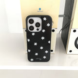 BLACK STAR BUMPER CASE