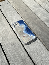 [MADE] The beach - Jellyhard Case