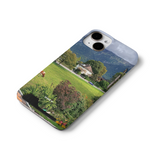 [Matte Card] Swiss Village Phone Case