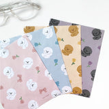 Puppy Microfiber Cleaning Cloth