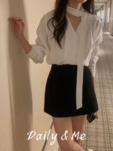 New Carine Skirt (2colors)