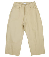 No.0691 big wide cotton PT