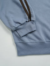(UNISEX) 92 Track Overfit Sweatshirt