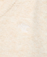 W TWO TONE BOUCLE CARDIGAN IVORY(CV2EFFK683A)