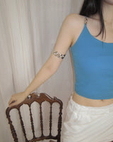 Elden Silver Bangle Bracelet