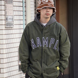 EXAMPLEアーチロゴBBシャツ
