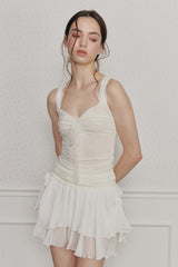 ANEMONE TOP cream