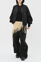 Soo Cropped Flight Jumper (3color)
