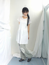 Starline Shirring Dress
