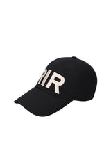 RIR BASE BALL CAP (BLACK)