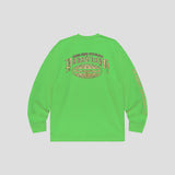 ゴールドワークショップ L/S グリーン