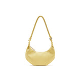 muva. Small Horn‑Shape Shoulder & Cross‑body Bag, Genuine‑Leather Cute Casual Daily Women’s Purse, New Arrival Mar 14