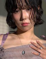 Melt Object Necklace