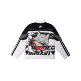 HADES KNOCK OUT LONGSLEEVE
