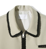 Ter Javara Crop Jacket