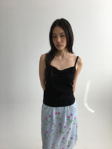 Sher Lace Sleeveless (3color)