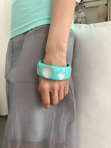 [Influencer]Mint Dot@dOt bangle@bracelet