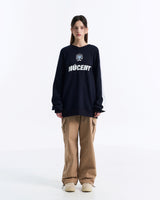 サッカーユニフォームフットボールMTM(Navy, Gray)