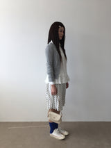 Pure Frill Blouse