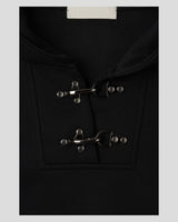 (UNISEX) Fireman Buckle Hoodie