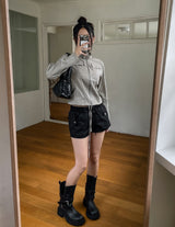 Ash Snap Two-Pocket Slim Field Jacket