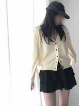 cancan frill skirt (2c)