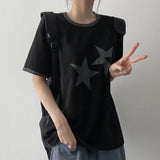 Liger Star Color Matching Short Sleeve