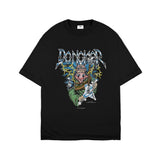 EVIL X ドンカーグラフィスTシャツ
