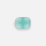 サンビームケース_ティールグリーン (airpods)