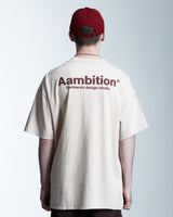 スタジオロゴTシャツ(Ivory)