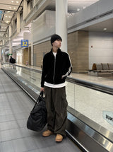 BELLO TRACK LINE ZIP UP