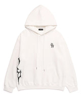 UNISEX THUNDER LOGO HOODIE 